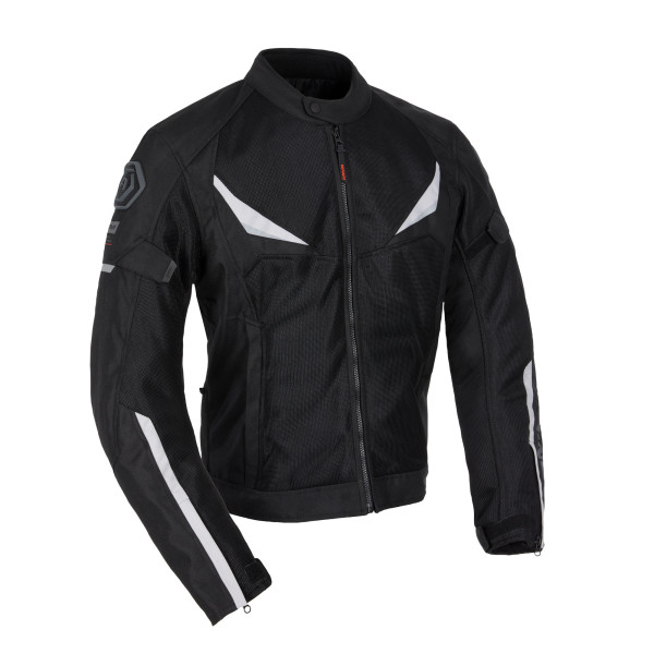 ARMR Armr eyoshi 3.0 air ms jkt blk/lt gry